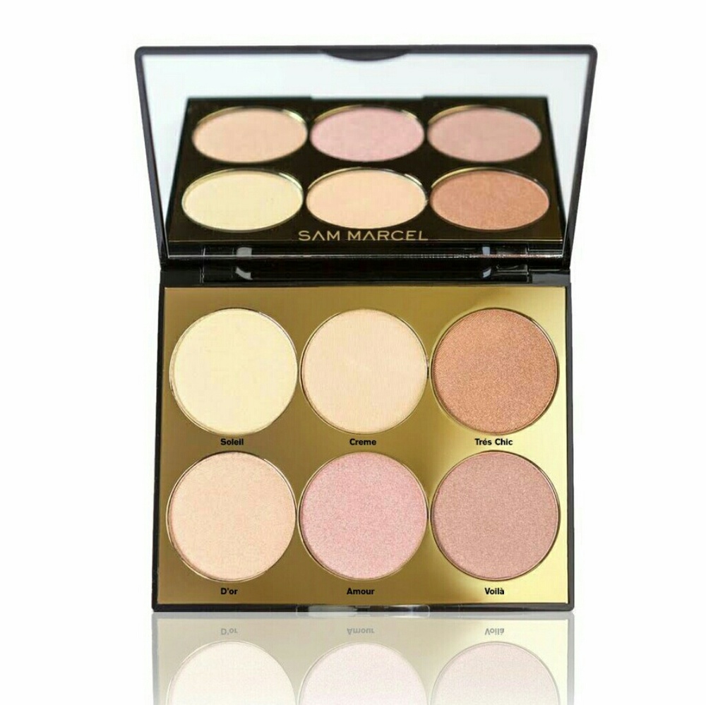 Glow Highlight Pallet